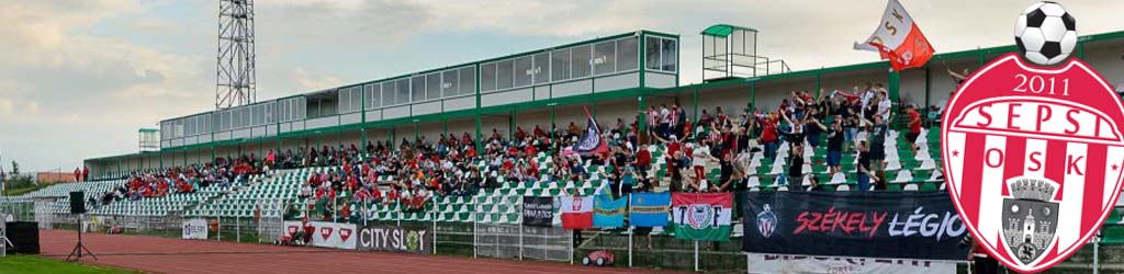 Stadionul Municipal Sfantu